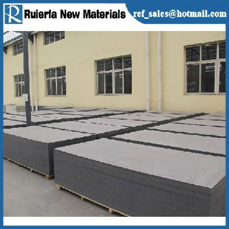 Water resistant fiber cement board factory/Free samples  REF07