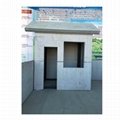 Sound insulation fiber cement board for interior wall  REF08 3