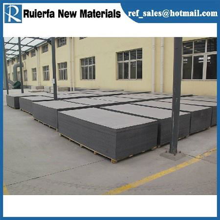 Water resistant fiber cement board factory/Free sample  REF09 4