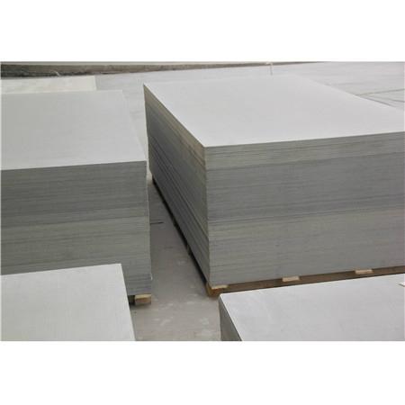 Water resistant fiber cement board factory/Free sample  REF09 3