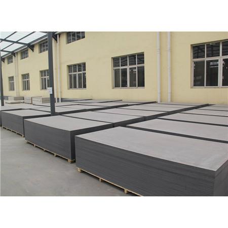 Sound insulation fiber cement board  for exterior wall REF010 1