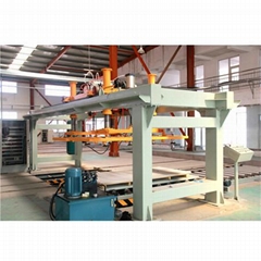 Fireproofing wall board factory China