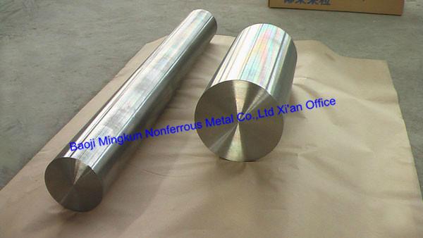 Grade 5 titanium alloy forged bar