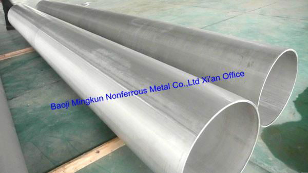 ASTM B338 titanium and titanium alloy welded tube