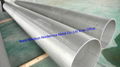 ASTM B338 titanium and titanium alloy