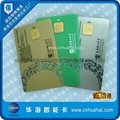 深圳4428芯片IC卡製作 原裝4428供應