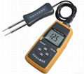 Grain Moisture/Temperature Meter Factory, 2~30% 2