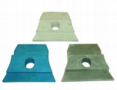 Rail insulator