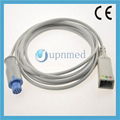 Datex Compatible ECG Trunk Cable LL