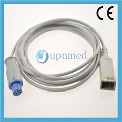 Datex Compatible ECG Trunk Cable LL