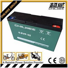 Maintenance Free Lead Acid Electric Vehicle Battery