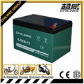 Long Life Lead Acid Electric Vehicle Battery