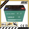 Rechargeable Lead Acid Electric Vehicle