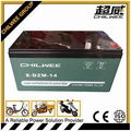 VRLA Lead Acid Electric Bike Battery