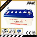 SLA Lead Acid Electric Bike Battery