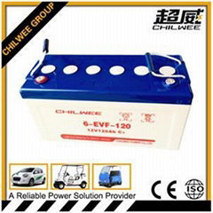 SLA Lead Acid Electric Bike Battery