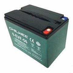 Long Life Lead Acid Electric Bicycle Battery