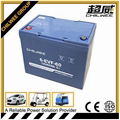 VRLA Lead Acid Electric Scooter Battery 1