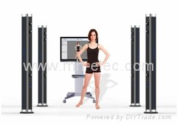 High-speed 3D Body Scanner - MH (China Trading Company) - Other Electrical  & Electronic - Electronics & Electricity Products - DIYTrade