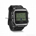 Garmin Epix GPS Running Watch Topo
