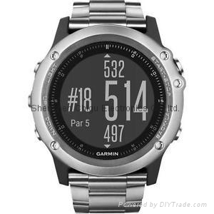 garmin fenix 3 sapphire titanium