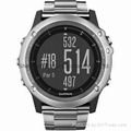 GARMIN Fenix 3 Sapphire TITANIUM Watch