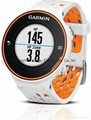 Garmin Forerunner 620 HR Sport Running Watch White 1