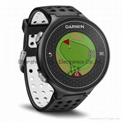 New Garmin Approach S6 GPS Black Golf Watch 