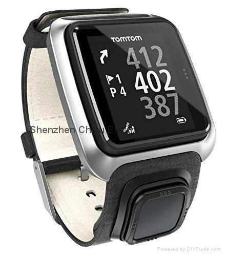 TomTom Golfer Premium Edition GPS Watch 