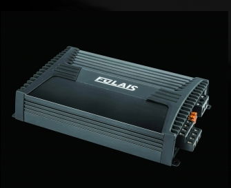 Digital car amplifier 2