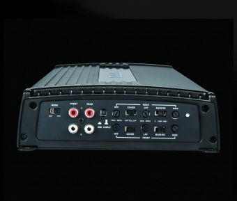 HIFI power Stereo Car Amplifier Car