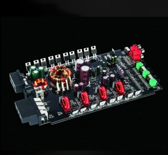 HIFI power Stereo Car Amplifier Car 2