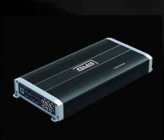 Full range class AB car amplifier 