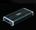 Full range class AB car amplifier