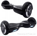 Two wheel balance scooter 1