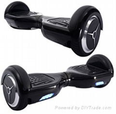 Two wheel balance scooter