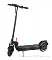 10 inch folding scooter