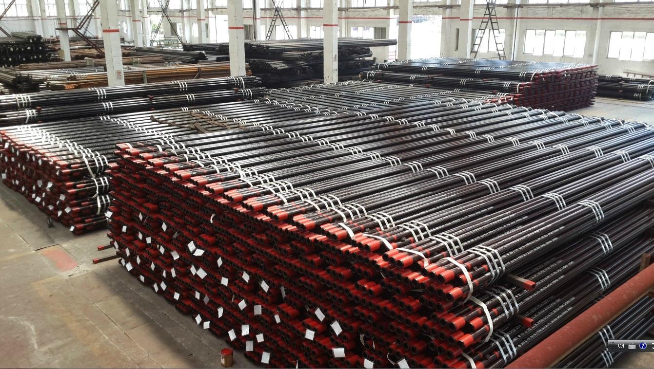 Casing, Tubing for Wells, Oil Pipe, Oil Pipeline 3