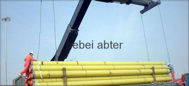 ERW Steel Pipe  2