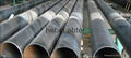 SPIRAL WELDED STEEL PIPE 