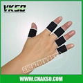 Gym Finger Support Sleeve