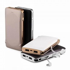 OTG Power Bank with Large capacity 10000mAh with manufactory price 
