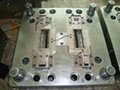 plastic injection mold 1