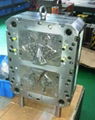 Double shot mould 