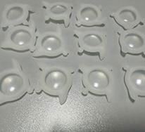 injection mold of plastic parts