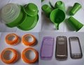 injection mold of plastic parts 3