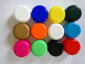 Plastic bottle screw cap/closure 1