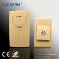 battery type long distance wireless music doorbell 2