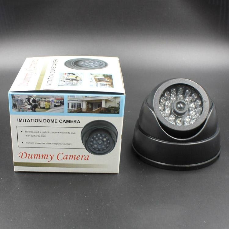 Dummy Type and Infrared Technology secure eye cctv cameras 4
