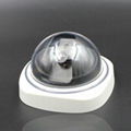 High Quality Fake Red LED Anti theft Security Store Shop Outdoor Dummy camera 1